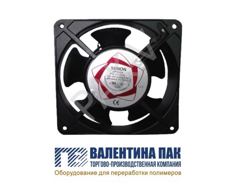 Вентилятор охлаждения DP200A