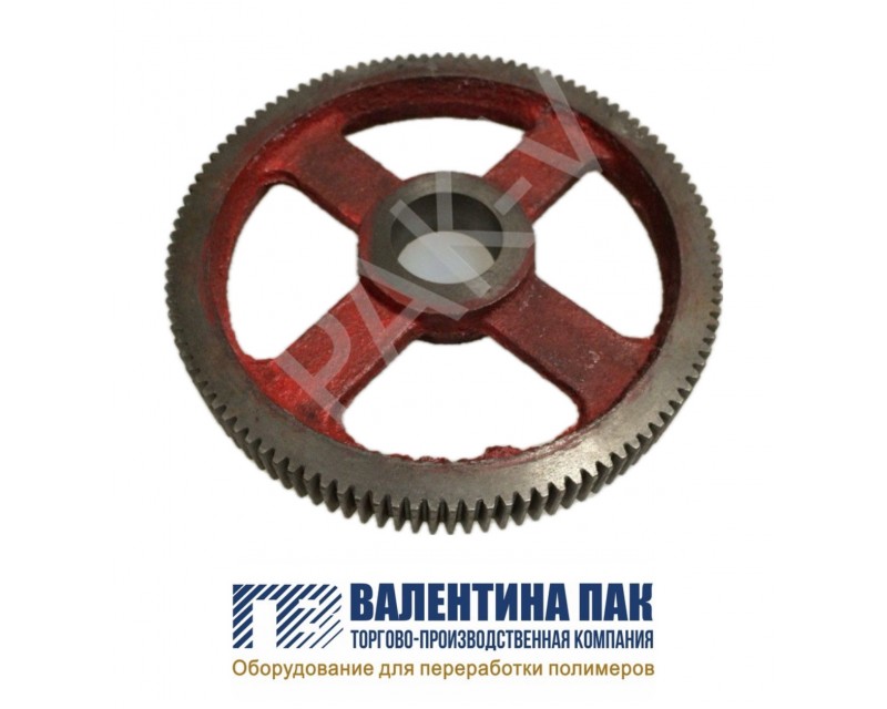 Шестерня для печатных валов 113 зубьев, левая