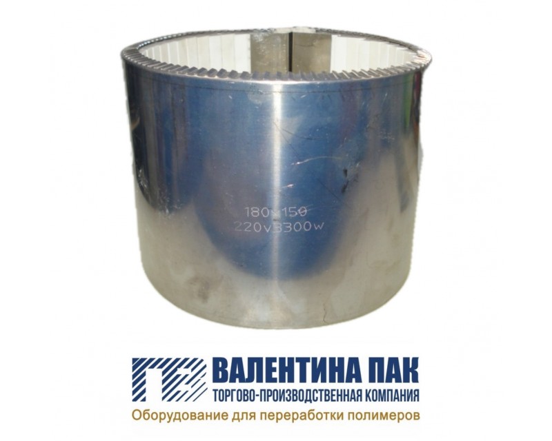 Нагреватель керамический 180х150 мм