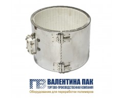 Нагреватель керамический 150х180 мм