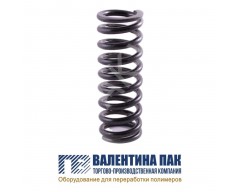 Пружина для гидропресса 240х80 мм