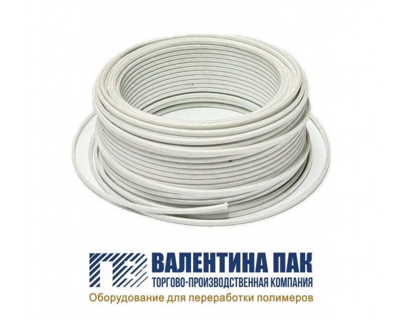 Провод в термостойкой оплетке для термопары