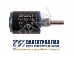 Резистор WXD3-12, 4,7кОм