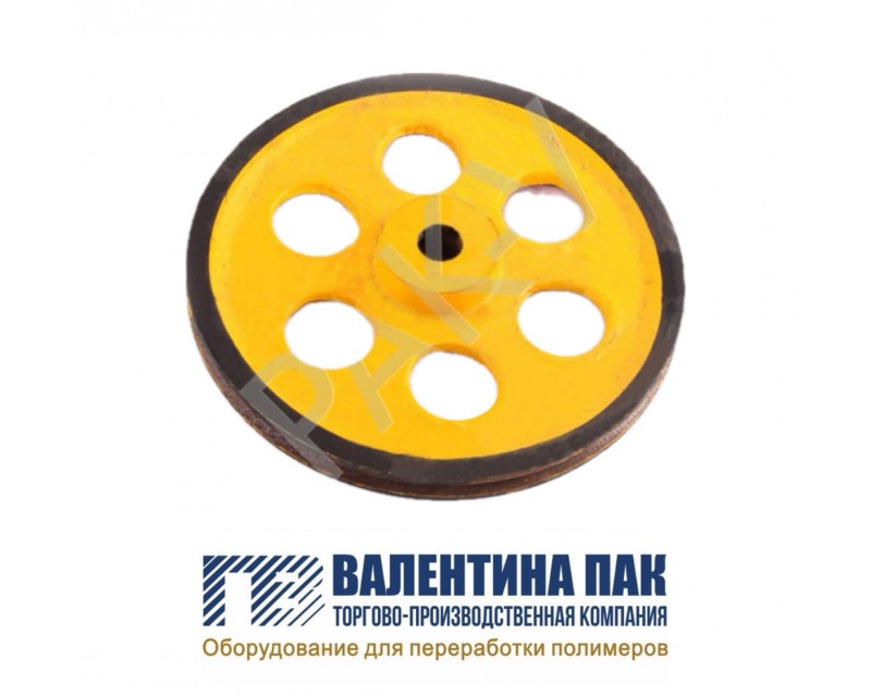 Шкив-колесико