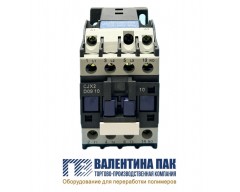 Пускатель магнитный (контактор) CJX2-0910