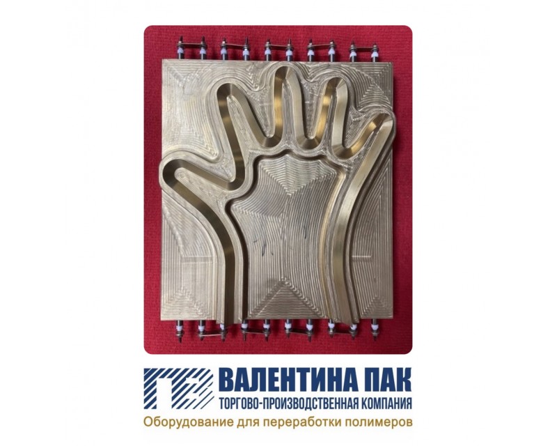 Горячий нож для перчаточной машины