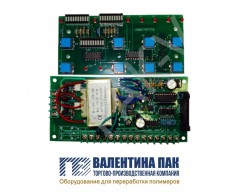 Плата электронная D21262