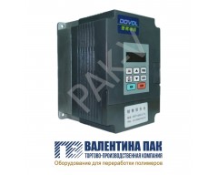 Преобразователь частоты DOVOL DV300-2015-TS, 1,5KW