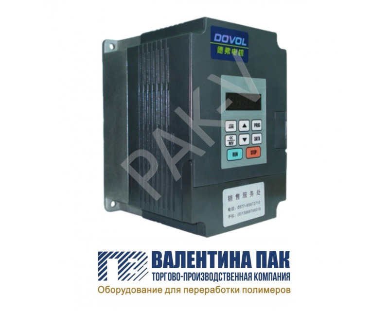Преобразователь частоты DOVOL DV300-2015-TS, 1,5KW