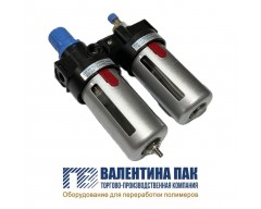 Пневмо-редуктор BFC-2000