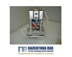 Штамп вырубной (три пальца)