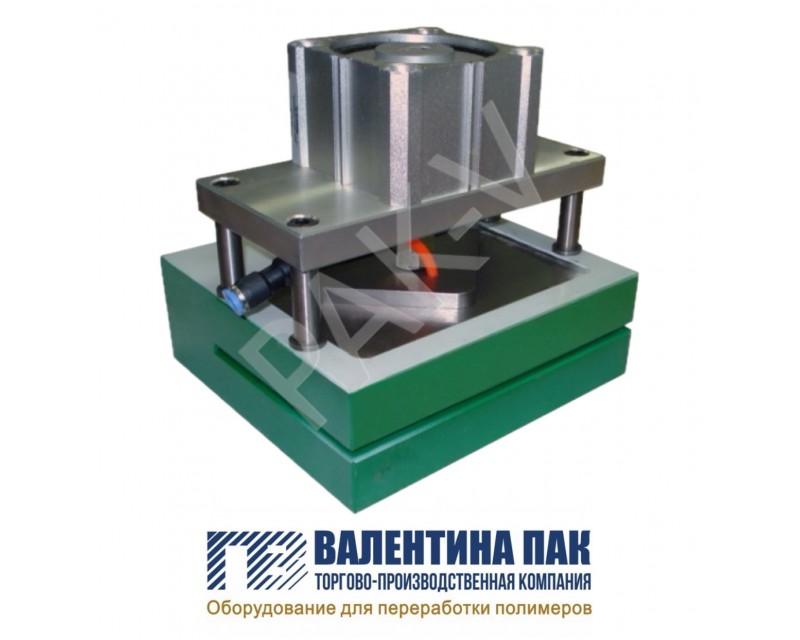 Штамп вырубной (треугольник) 