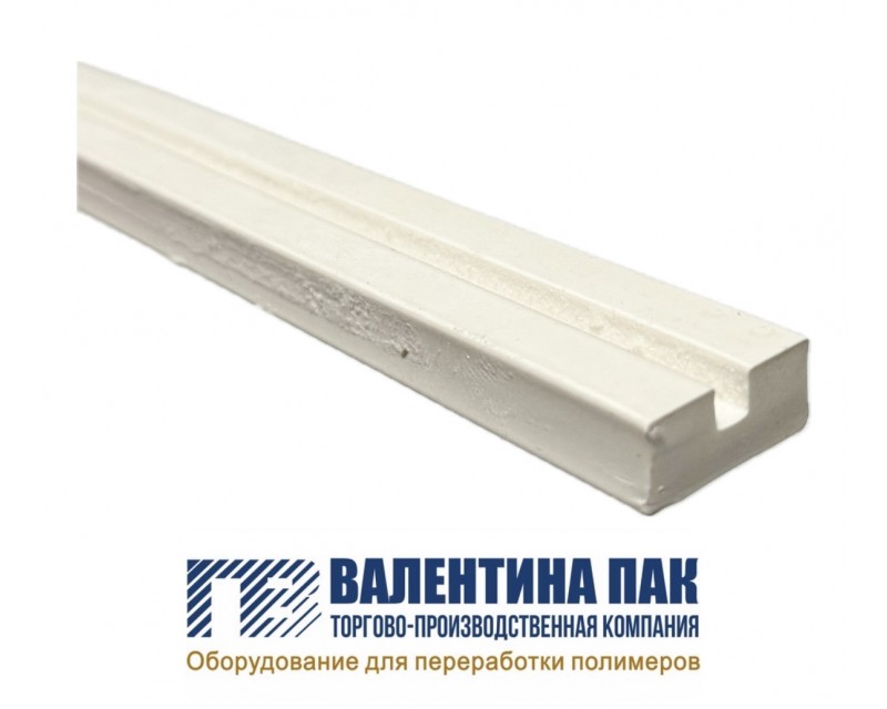 Дорожка силиконовая 950х24х14 мм для п/м