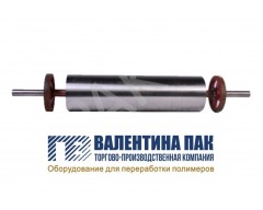 Вал печатный 800 мм, длина окружности=335 мм