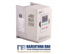 Преобразователь частоты Eura Drives F1000-G0007T3B, 0,75KW, 380V