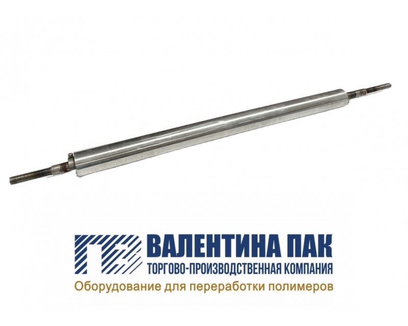 Вал промежуточный 1000х28 мм на пакетную машину