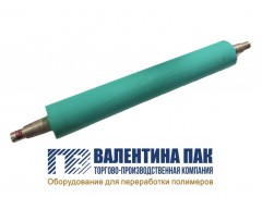 Вал резиновый 1200х137 мм на АВА 50-2-1200