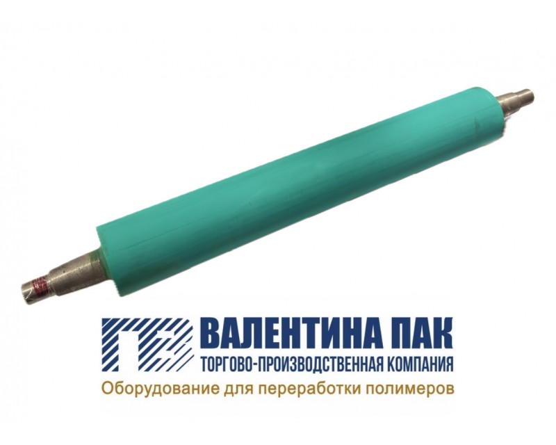 Вал резиновый 1200х137 мм на АВА 50-2-1200