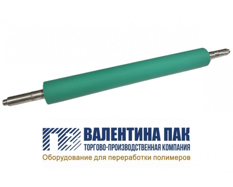 Вал дукторный 600х100 мм для флексы 