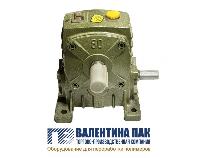 Редуктор червячного типа WPA 80, 1:15