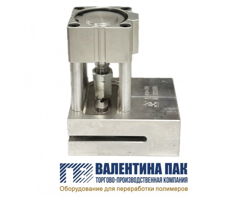 Штамп вырубной 80х20 мм