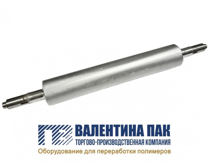 Вал анилоксовый 1050х85 мм на флексу