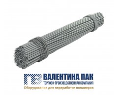 Пружинка с крючком 250х3 мм выброса пакета