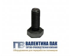 Болт М17, длина 31,5 мм