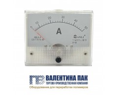 Амперметр 69L9-A, 50А