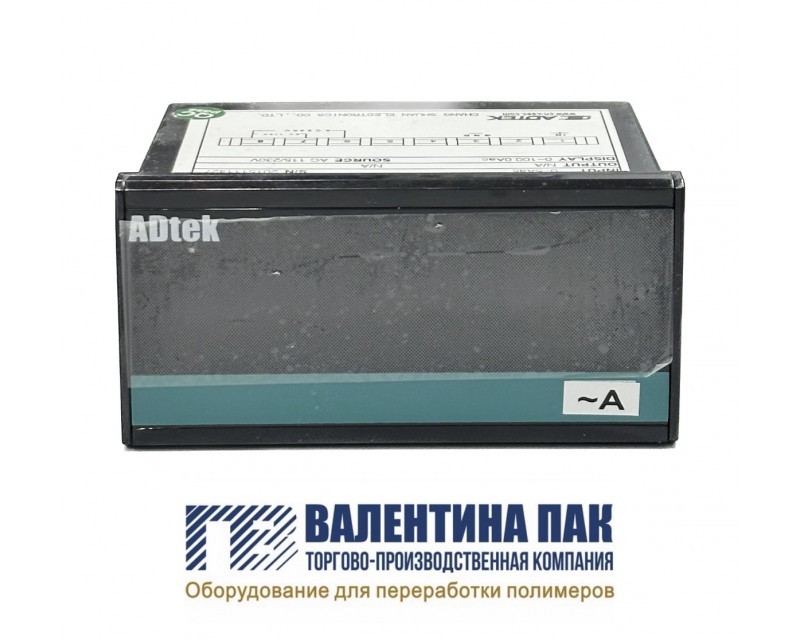 Амперметр для шрёдера CM1-VA-AA7-N-A 