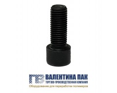 Болт калёный M16, L стержня=40 мм