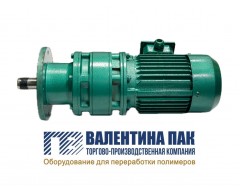 Мотор-редуктор YЕ3-80М1-4; 0,55KW, 380V