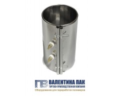 Нагреватель хомутовый на шнек 102х180 мм