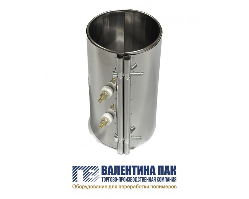 Нагреватель хомутовый на шнек 102х180 мм