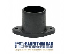 Патрубок для обдувочного кольца, d=60 мм