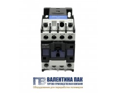 Пускатель магнитный (контактор) CJX2-1210