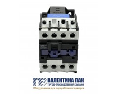 Пускатель магнитный (контактор) CJX2-25