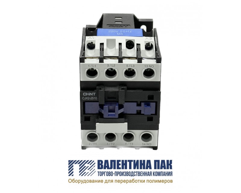 Пускатель магнитный (контактор) CJX2-25