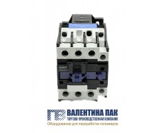 Пускатель магнитный (контактор) CJX2-32
