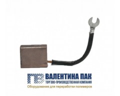 Щётка для узла вращения 40х32х12 мм