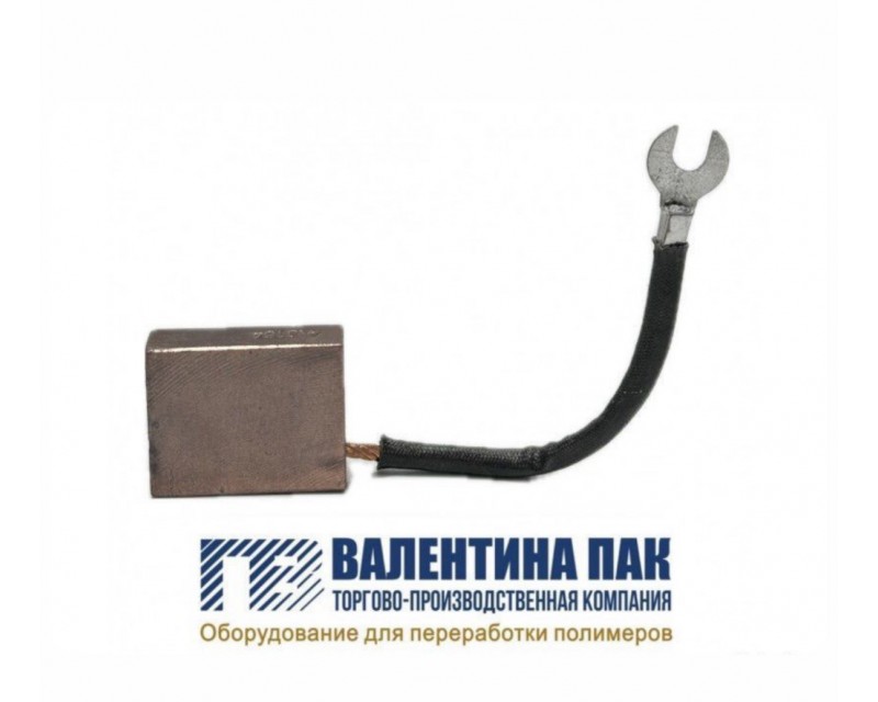 Щётка для узла вращения 40х32х12 мм