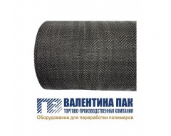 Сетка 0,4х0,22 низкоуглеродистая саржевая с ёлочным плетением