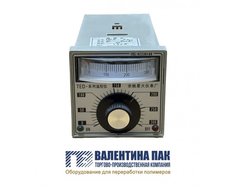 Термоконтроллер TED 2301, тип "Е"