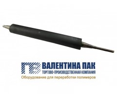 Вал тянущий резиновый 700х120 мм