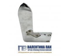 Нож вскрывной, металлический