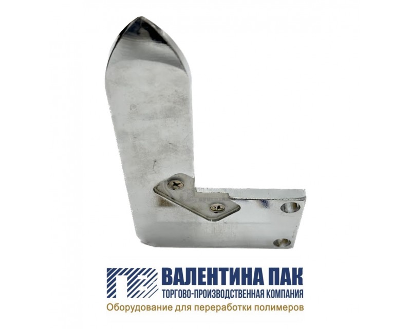 Нож вскрывной, металлический