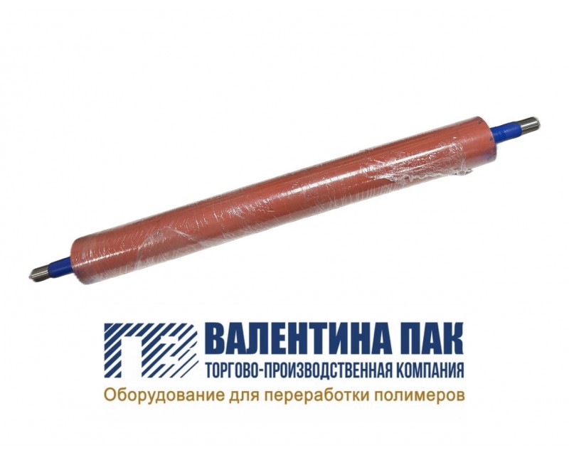 Вал резиновый 1200х137 мм на АВА