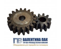 Шестерёнки для резки 3KW, новинка!