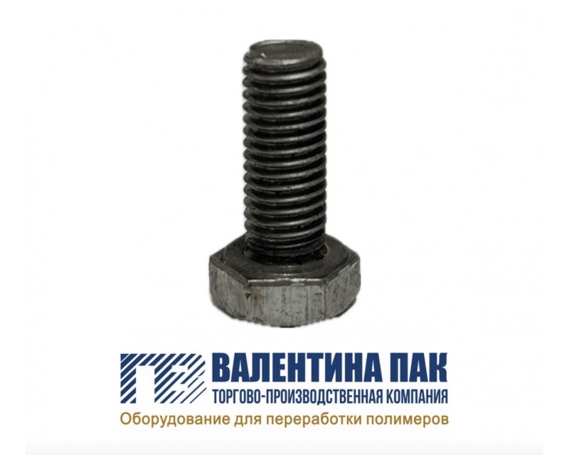 Болт М19, длина 37,5 мм