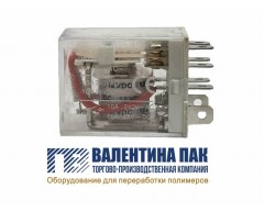 Реле JQX-76F, 12VDC